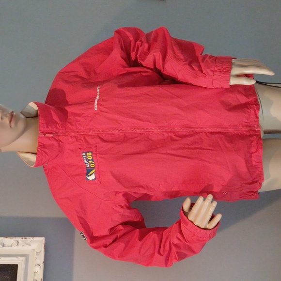 Henri Lloyd Clipper Round the workd Yacht Race sailing 07 08 jacket M - Picture 14 of 16